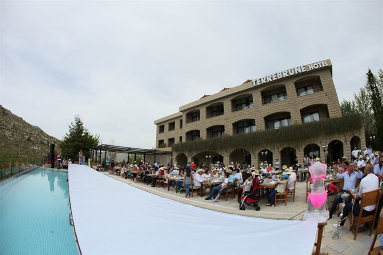 Terrebrune Hotel Bikini Fashion Show 
